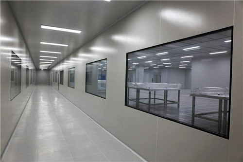 電子廠(chǎng)房的潔凈方案設(shè)計(jì) 電子廠(chǎng)房的潔凈方案設(shè)計(jì)