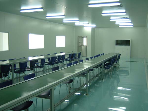 PCB車(chē)間(萬(wàn)級(jí)凈化車(chē)間) PCB車(chē)間(萬(wàn)級(jí)凈化車(chē)間)