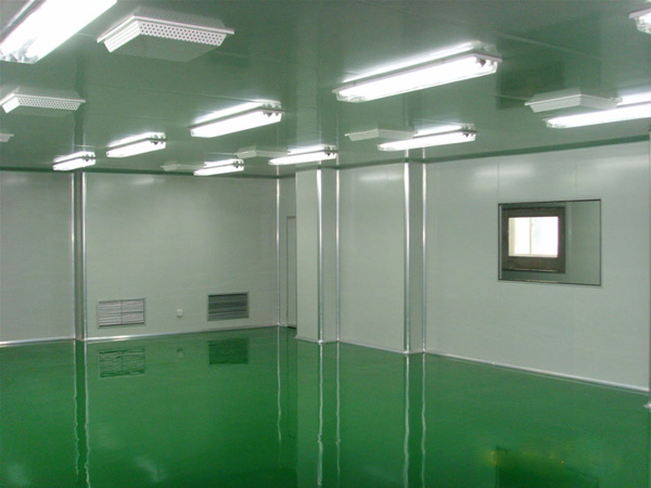 食品廠(chǎng)(萬(wàn)級(jí)凈化車(chē)間) 食品廠(chǎng)(萬(wàn)級(jí)凈化車(chē)間)